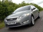 Ford Mondeo Hatchback 2007 года (UK)